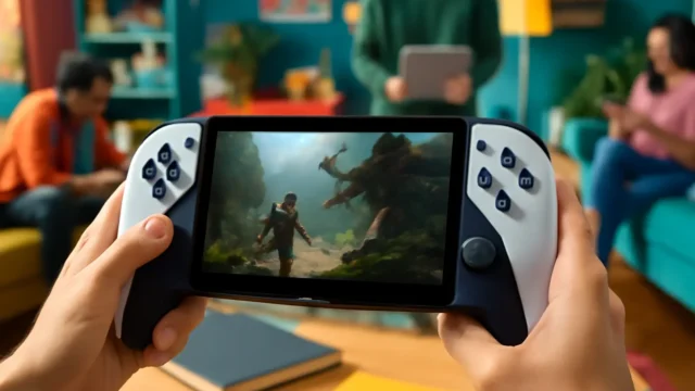 Principais 5 reprodutor reMoto playstation portal midnight black