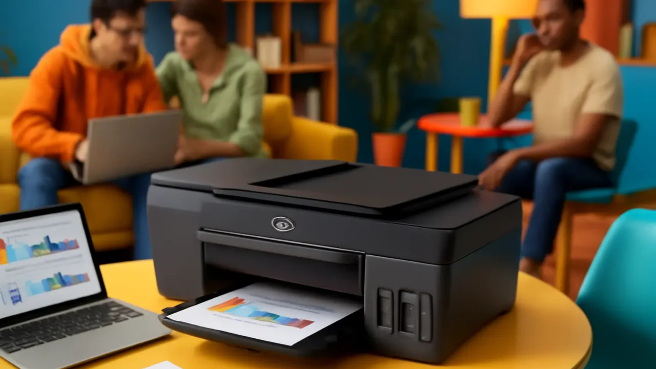 Cinco Melhores Modelos de HP smart tank 581.