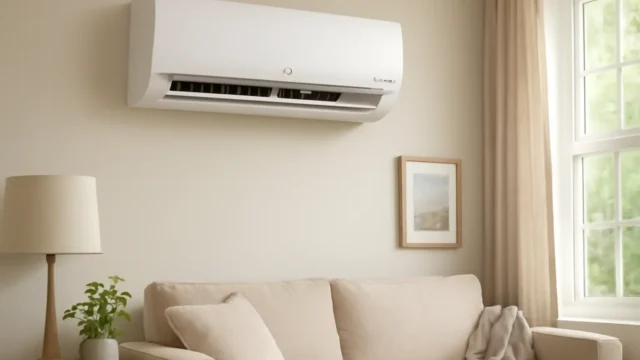 Top Cinco LG split voice dual inverter 12000 btus q/f 220v