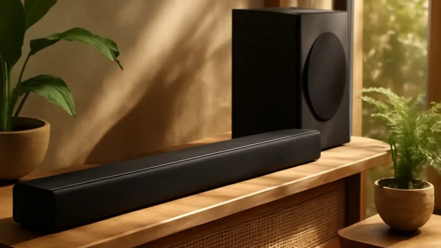Principais Cinco soundbar hw q930b