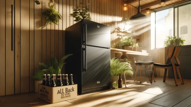 Cervejeira Metalfrio All Black 287 Litros: Desempenho e Eficiência