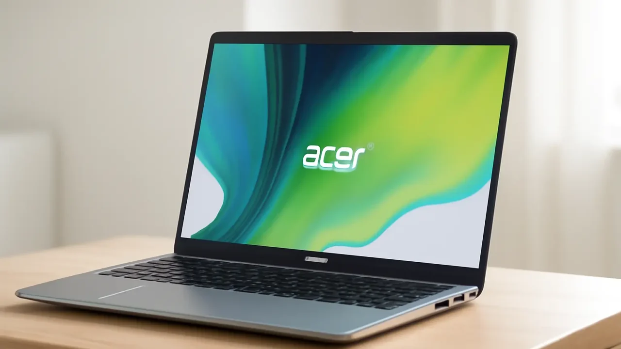 Top 5 Opções de notebook Aspire Acer 3