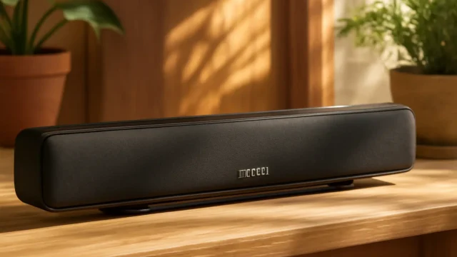 Top Cinco soundbar Edifier
