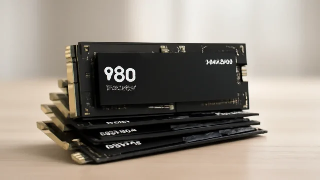 Top Cinco Modelos de SSD m.2 Samsung 980