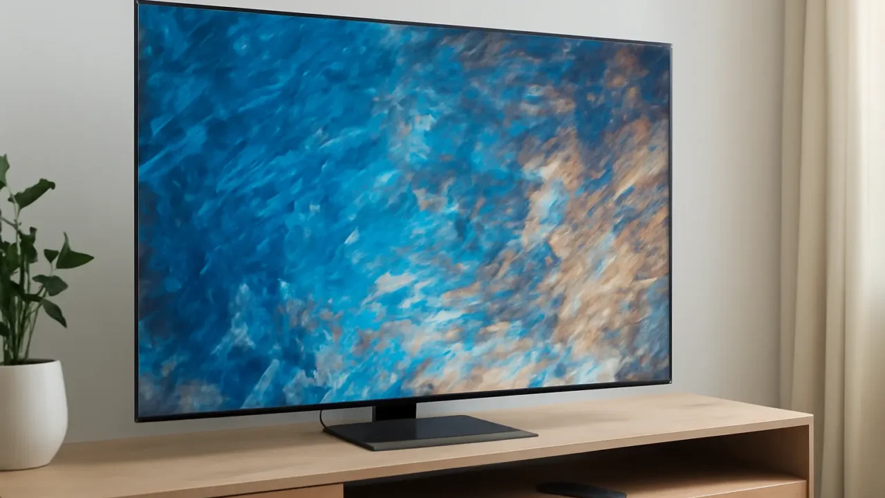 Lista de 5 Melhores: Samsung NEO QLED qn90b