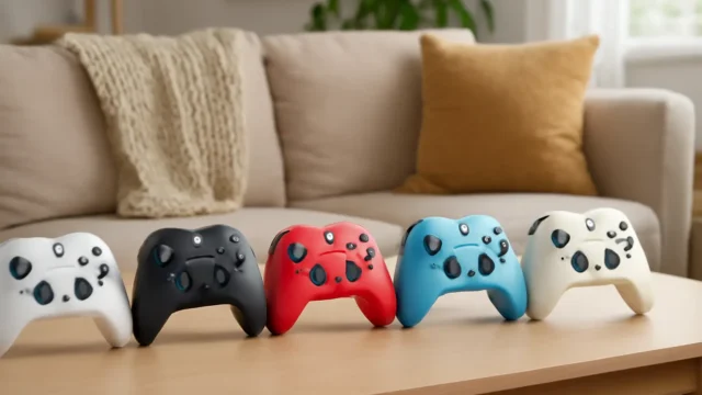 Os 5 Melhores Modelos de controle de xbox