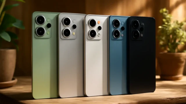 Cinco Melhores Modelos de Redmi note 14 pro amazon