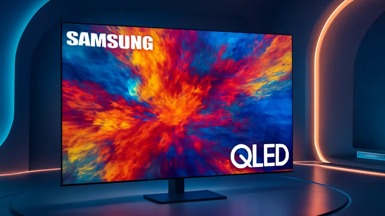 Top 5 QLED Samsung 55