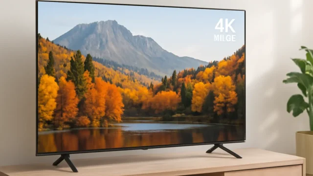 Melhores 5 TV 4k 120hz