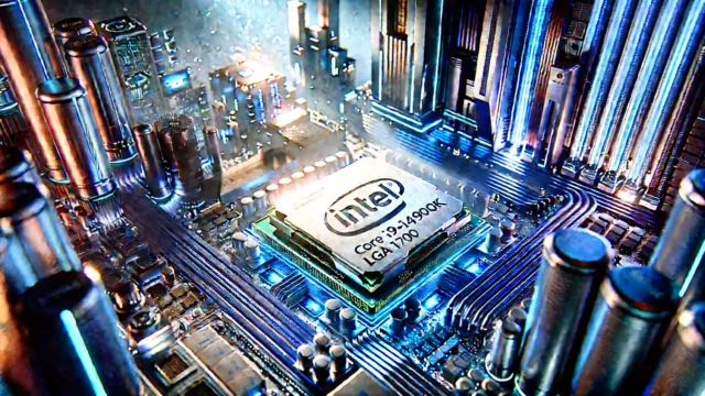 Processador Intel Core i9-14900K LGA 1700: Potência de Alto Desempenho