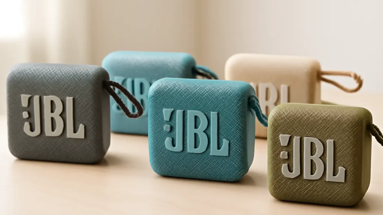 Principais 5 JBL GO 4