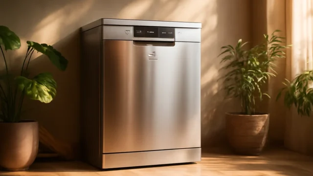 Cinco Principais Modelos de lava-louças 8 serviços electrolux