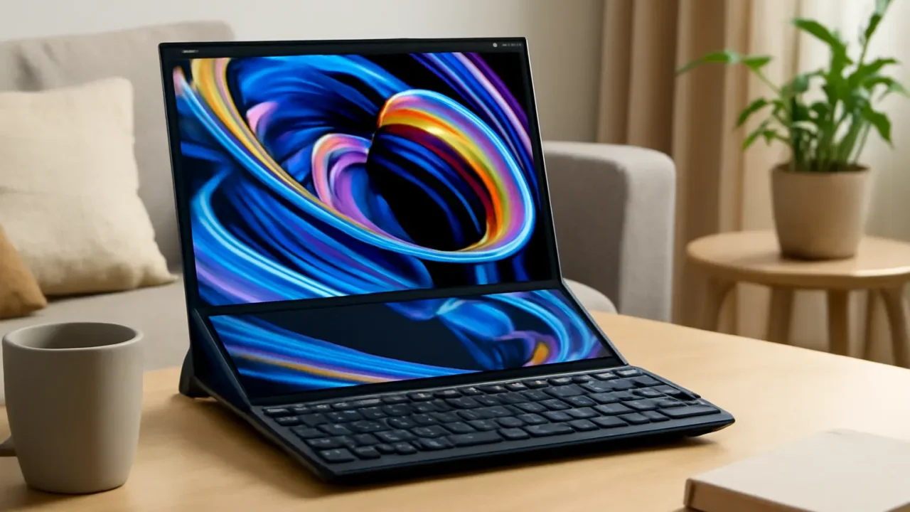 Melhores 5 Asus zenbook duo 14