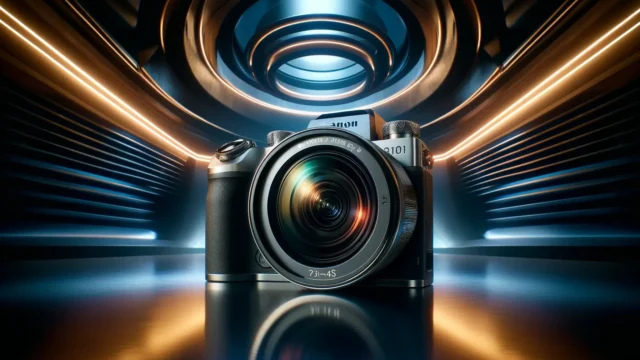 Câmera Digital Canon R100 18-45 IS STM: Desempenho e Qualidade para Iniciantes