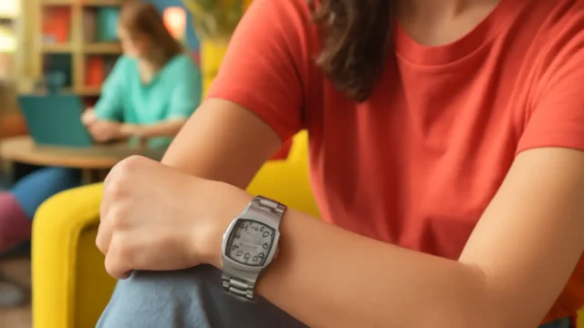 Top Cinco Relogio Prata Feminino Casio