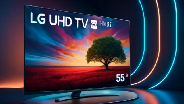 Cinco Melhores Modelos de LG uhd TV 55 AI thinq