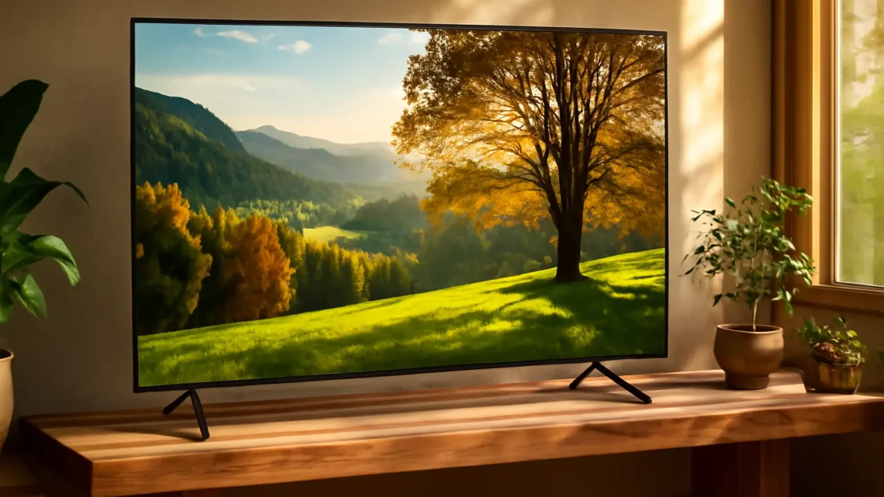 As 5 Melhores Opções de TV 4k Samsung Q60