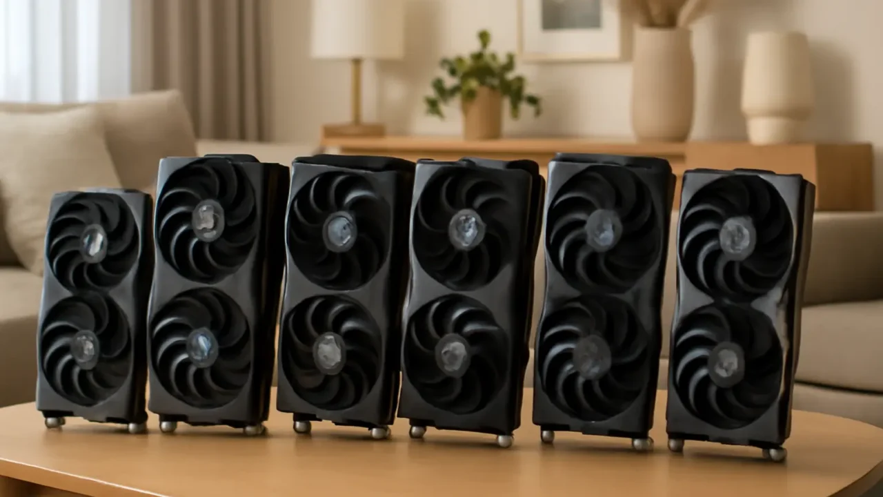 Cinco Principais Modelos de 4070 super Aorus