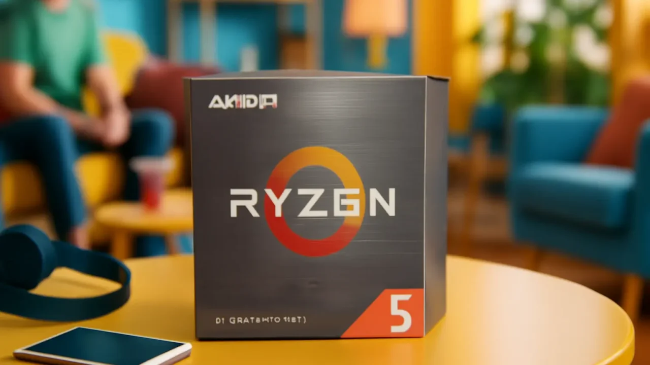 Cinco Melhores Modelos de ryzen 5 5700x