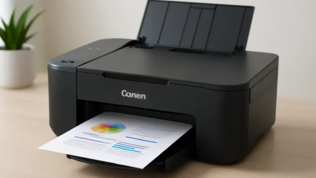 Os 5 Melhores Modelos de Canon impressora