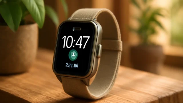 Principais 5 relogio smart