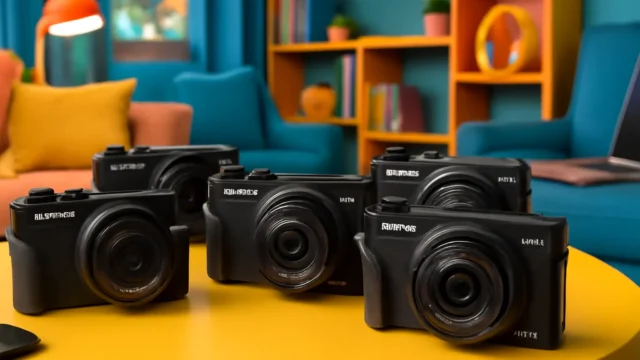 Cinco Melhores Modelos de Canon power g7