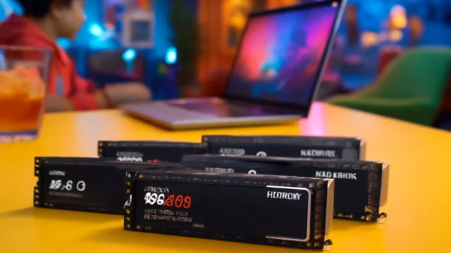 Os 5 Principais Modelos de 980 Samsung SSD