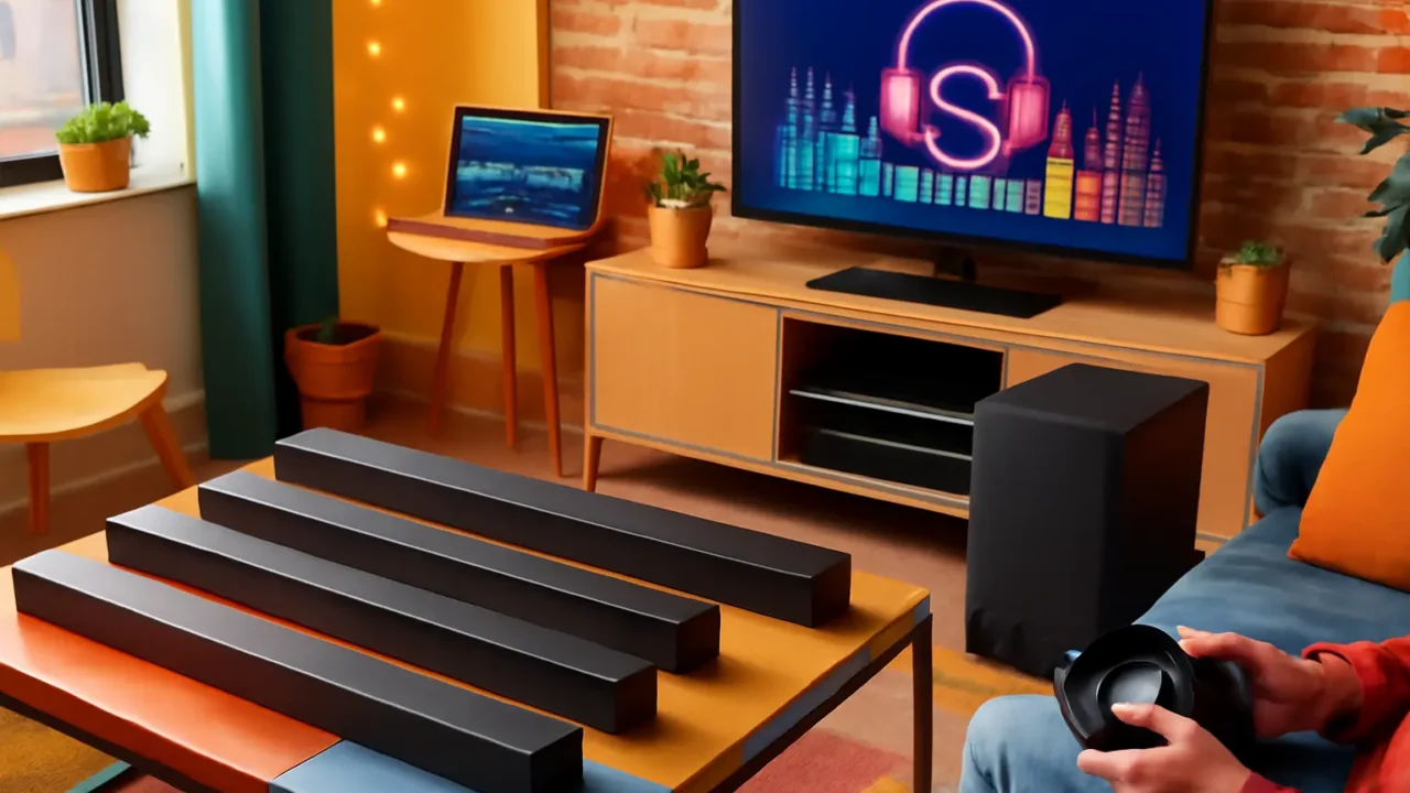 Top Cinco Modelos de soundbars Samsung