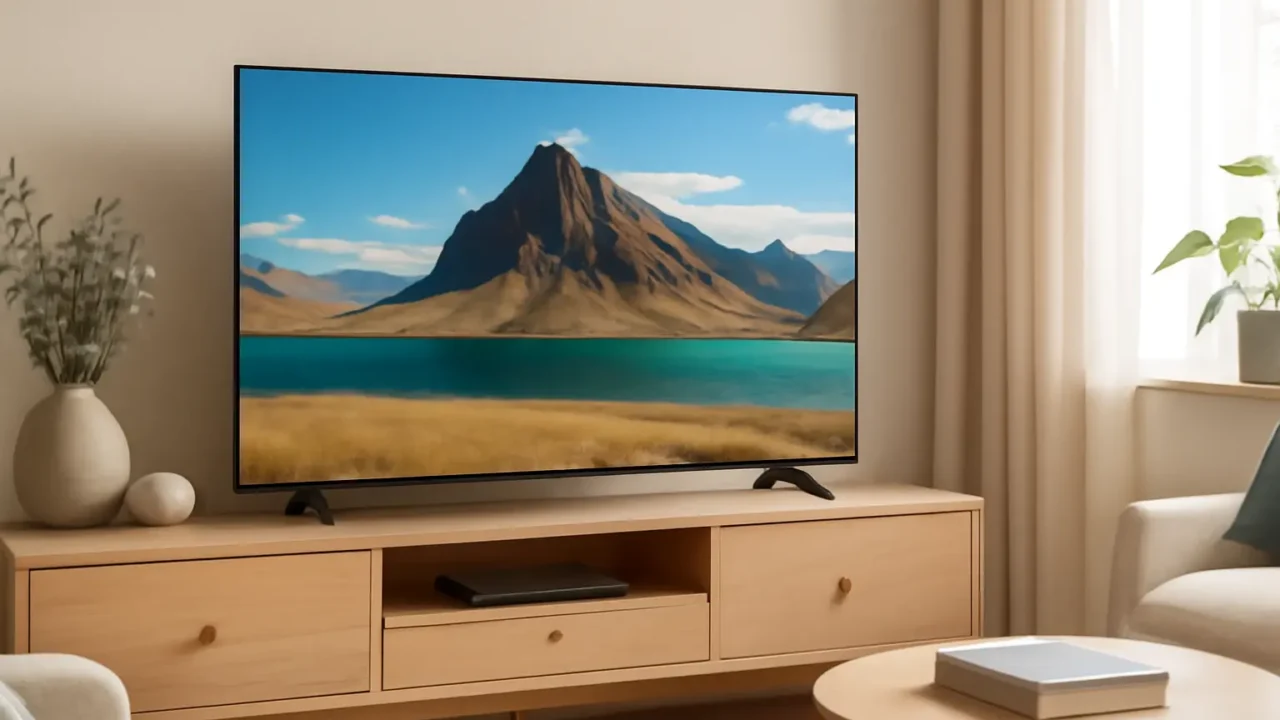 Cinco Principais Modelos de 4k tv samsung 50