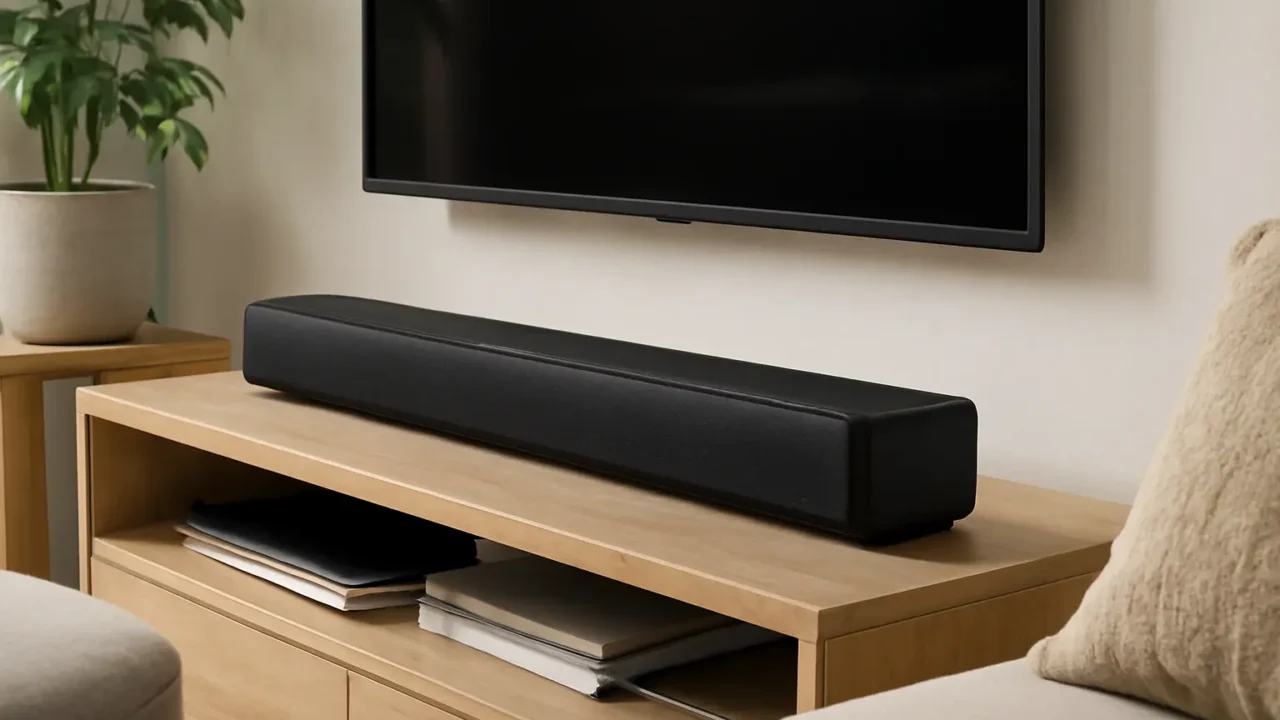 Top Cinco soundbar b555