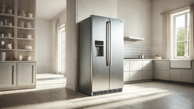 Geladeira Brastemp Frost Free 461 Litros: Eficiência e Tecnologia em Sua Cozinha