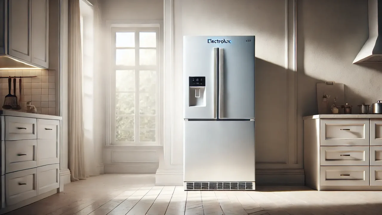 Geladeira Electrolux Frost Free 480L Efficient Duplex Branca (TF71)