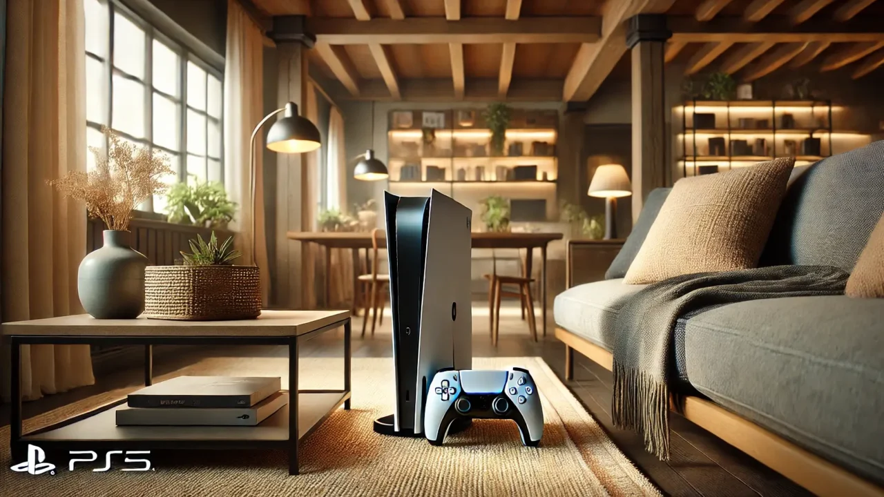 PlayStation 5: Imersão e Performance Sem Limites