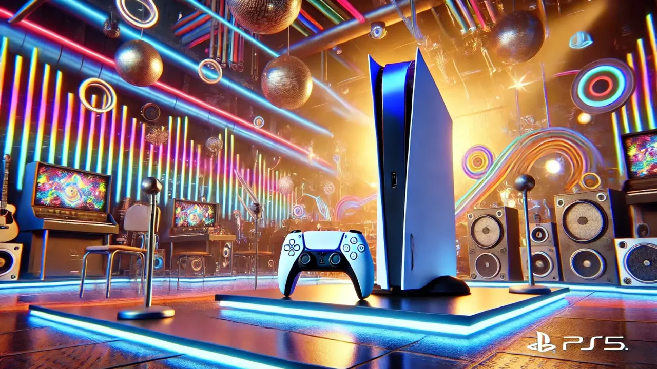 Console PlayStation 5: Potência e Desempenho Incomparáveis