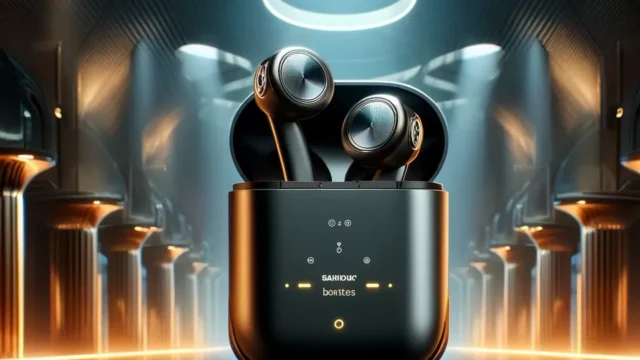 Samsung Galaxy Buds Pro 2 com cancelamento de ruído