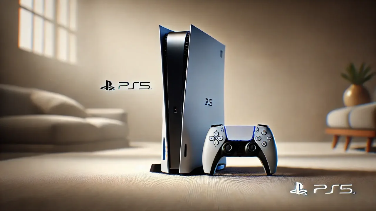 Console PlayStation 5: Performance Incomparável para Gamers