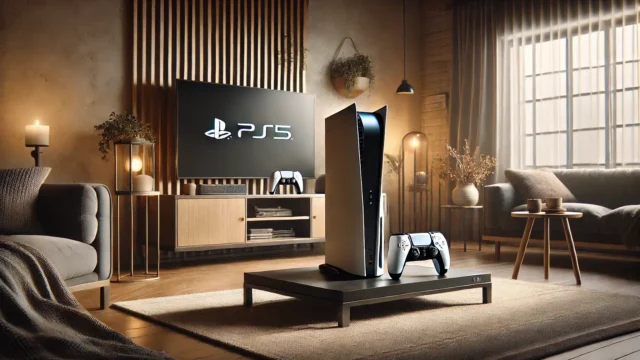 PlayStation 5 Console CFI-1215A01X: Desempenho e Inovações que Impressionam