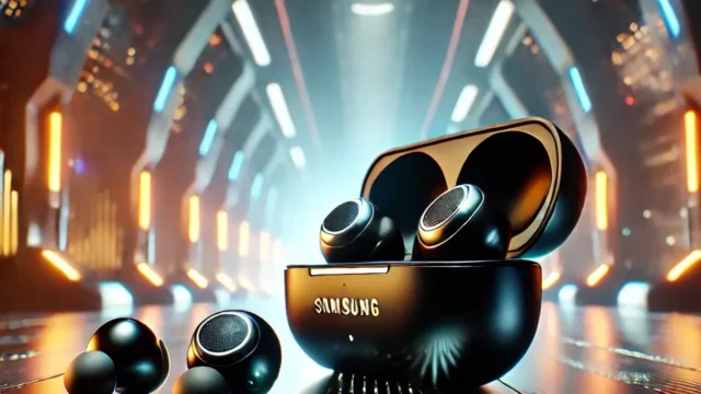 SAMSUNG Galaxy Buds Pro 2: Fones Intra-Auriculares com Cancelamento de Ruído e Áudio Imersivo