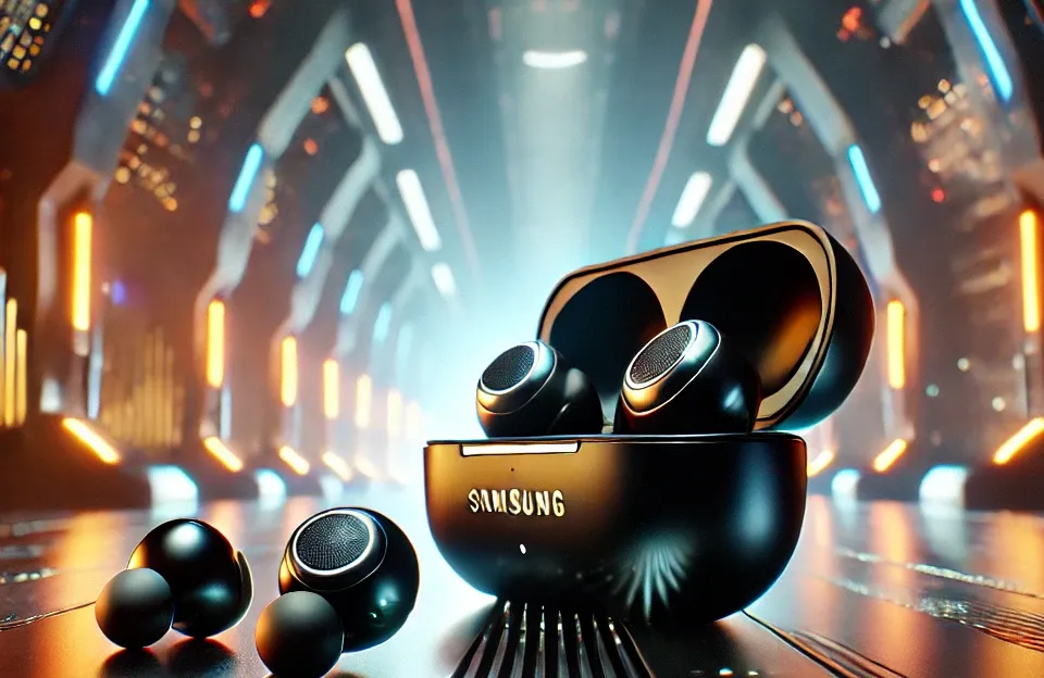 SAMSUNG Galaxy Buds Pro 2: Fones Intra-Auriculares com Cancelamento de Ruído e Áudio Imersivo