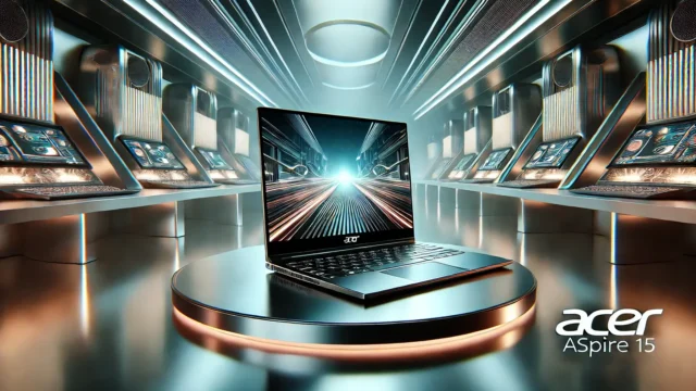 Notebook Acer Aspire 15 A15-51M-57RT Intel Core i5-13420H