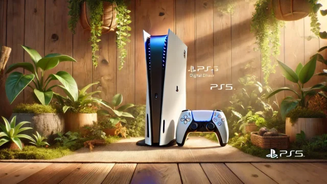 Console PlayStation 5 - Digital Edition: Desempenho e Inovação