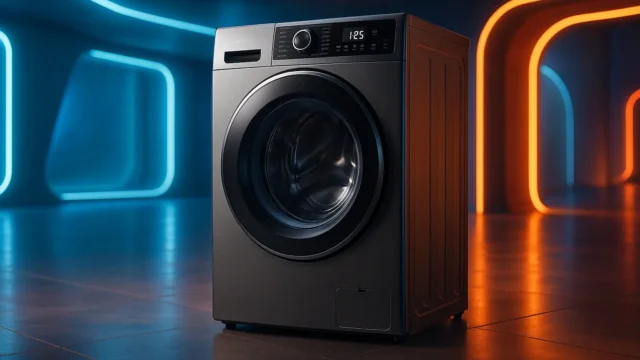 Lava e Seca Brastemp 10kg/6kg com Smart Sensor e Triplo Vapor