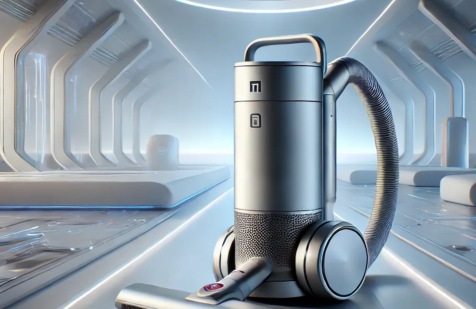 Xiaomi Aspirador de Pó Portátil 13.000 Pa: Potência e Portabilidade para Limpeza Eficiente
