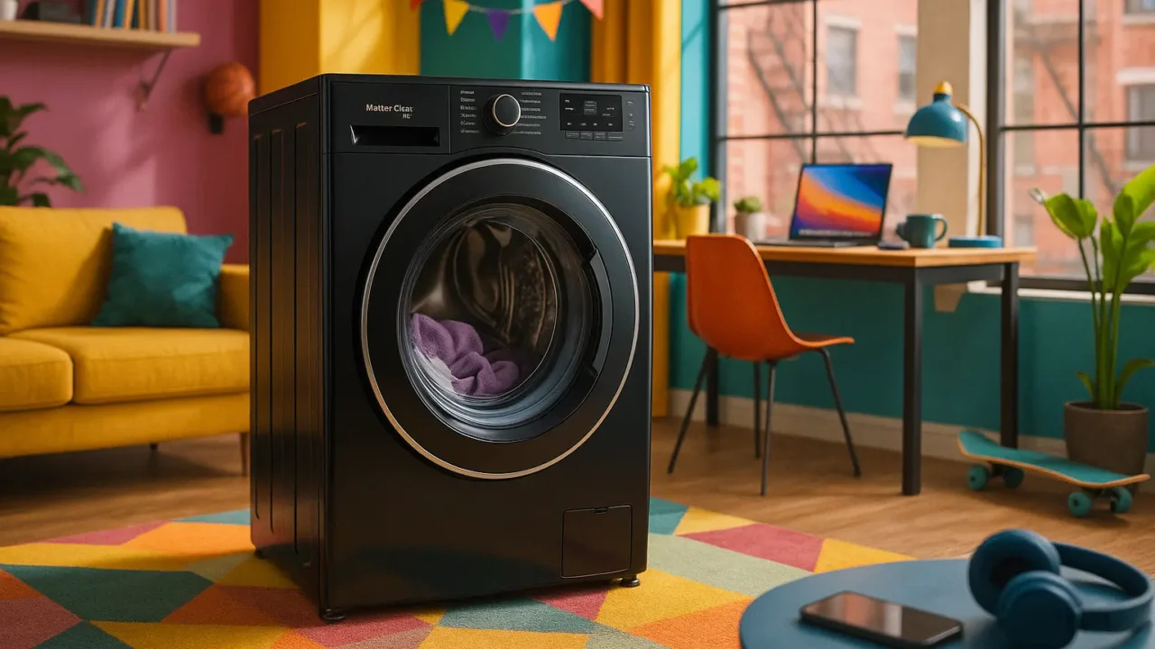 Lava e Seca Master Clean Smart 11kg: silenciosa, potente e conectada