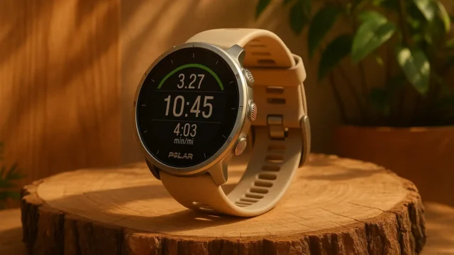 Polar Pacer Pro – GPS preciso, ultraleve e treinos avançados