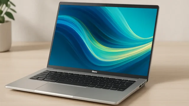 Acer Swift Go 14: fino, leve e com tela 2.2K 100% sRGB