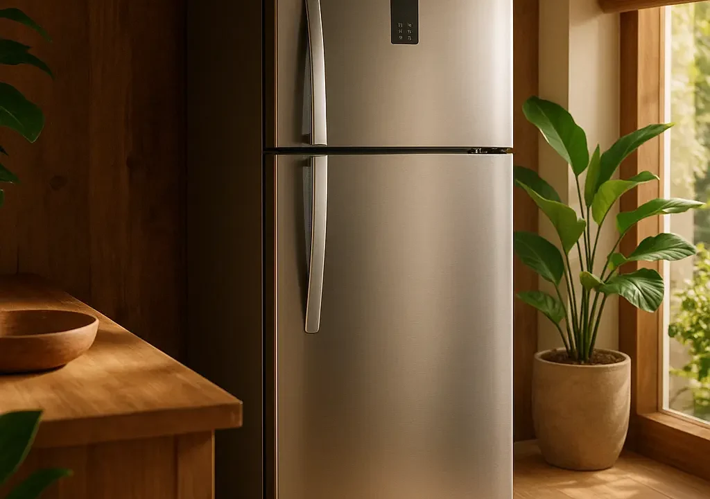 Geladeira Electrolux Frost Free 431L: Inteligência e Eficiência na Sua Cozinha