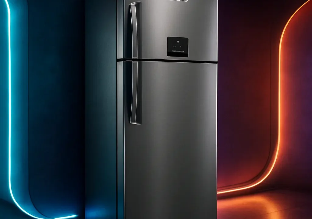 Geladeira Brastemp BRM44HK: Moderna, espaçosa e prática