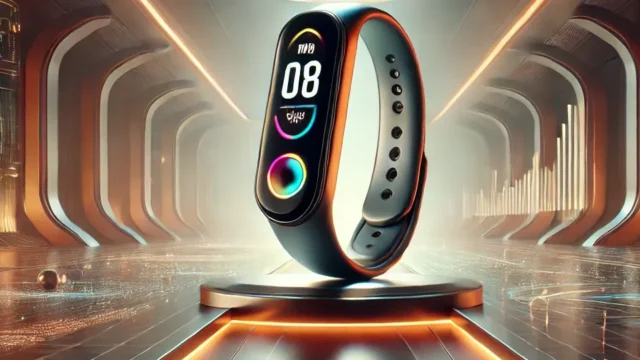 Xiaomi Smart Band 9: Pulseira de Atividade Completa e com Design Elegante