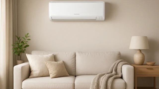 Samsung Windfree 9000 Btus: Silêncio, Conforto e Tecnologia